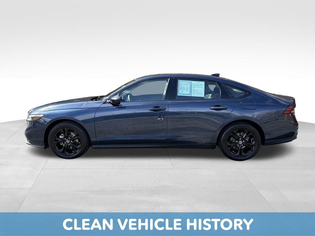Used 2025 Honda Accord SE image 3
