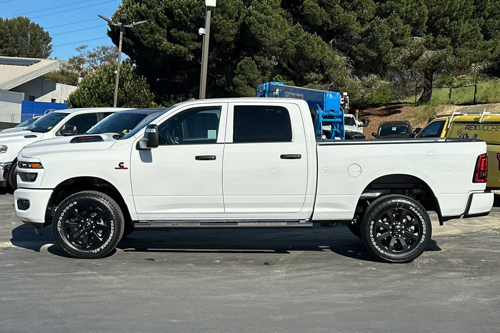 New 2026 RAM 2500 Tradesman image 7