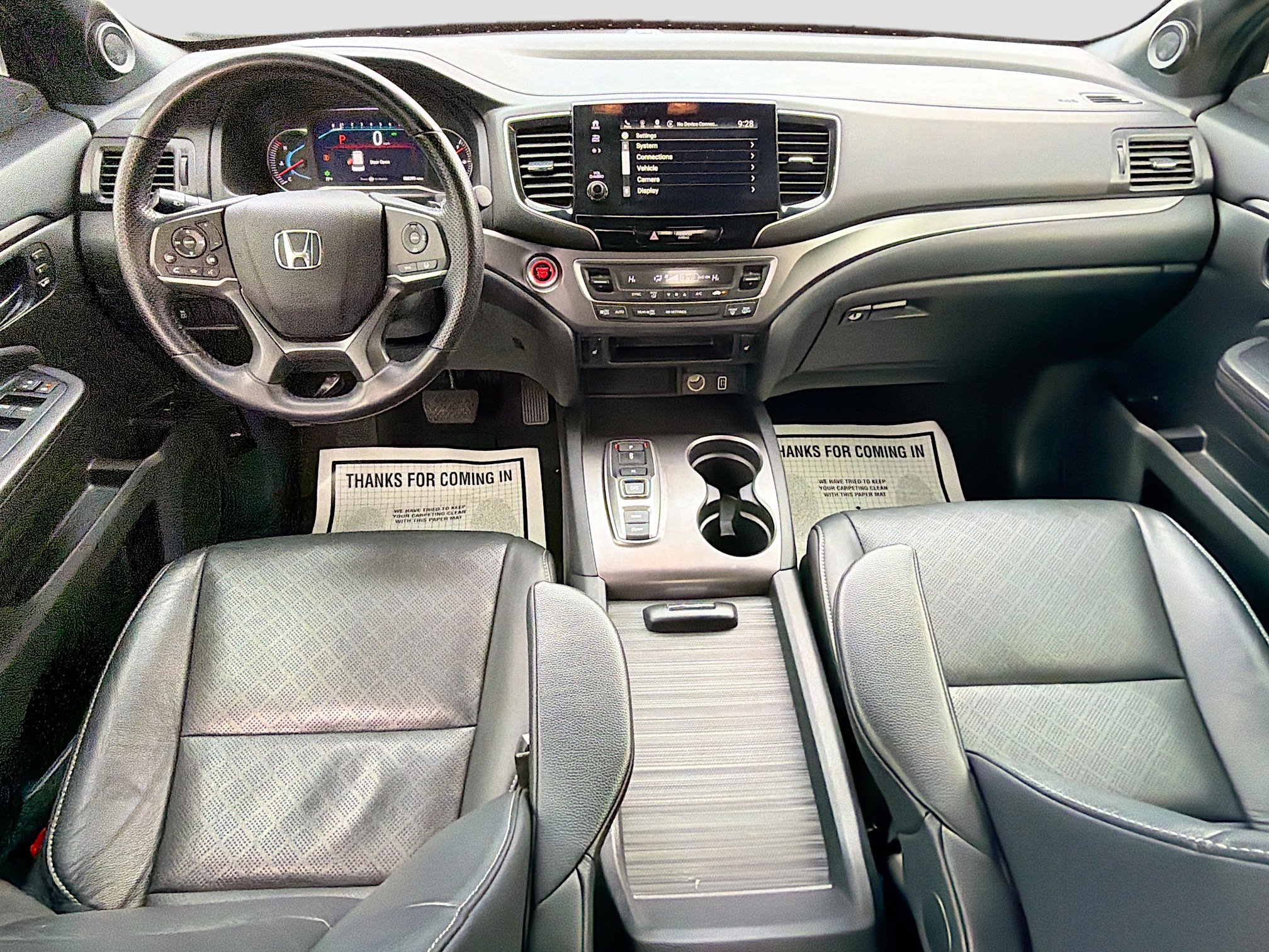 Used 2020 Honda Passport EX-L image 16