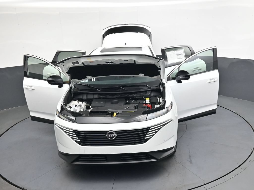 New 2026 Nissan Murano SL AWD/4WD image 50