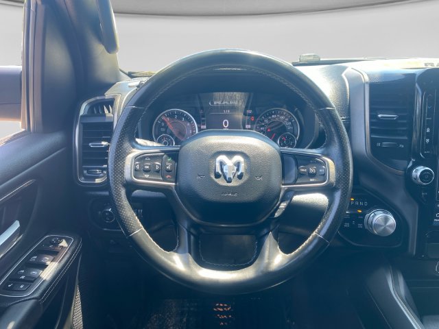 Used 2022 RAM 1500 Sport w/ Rebel Level 2 Equipment Group AWD/4WD image 15