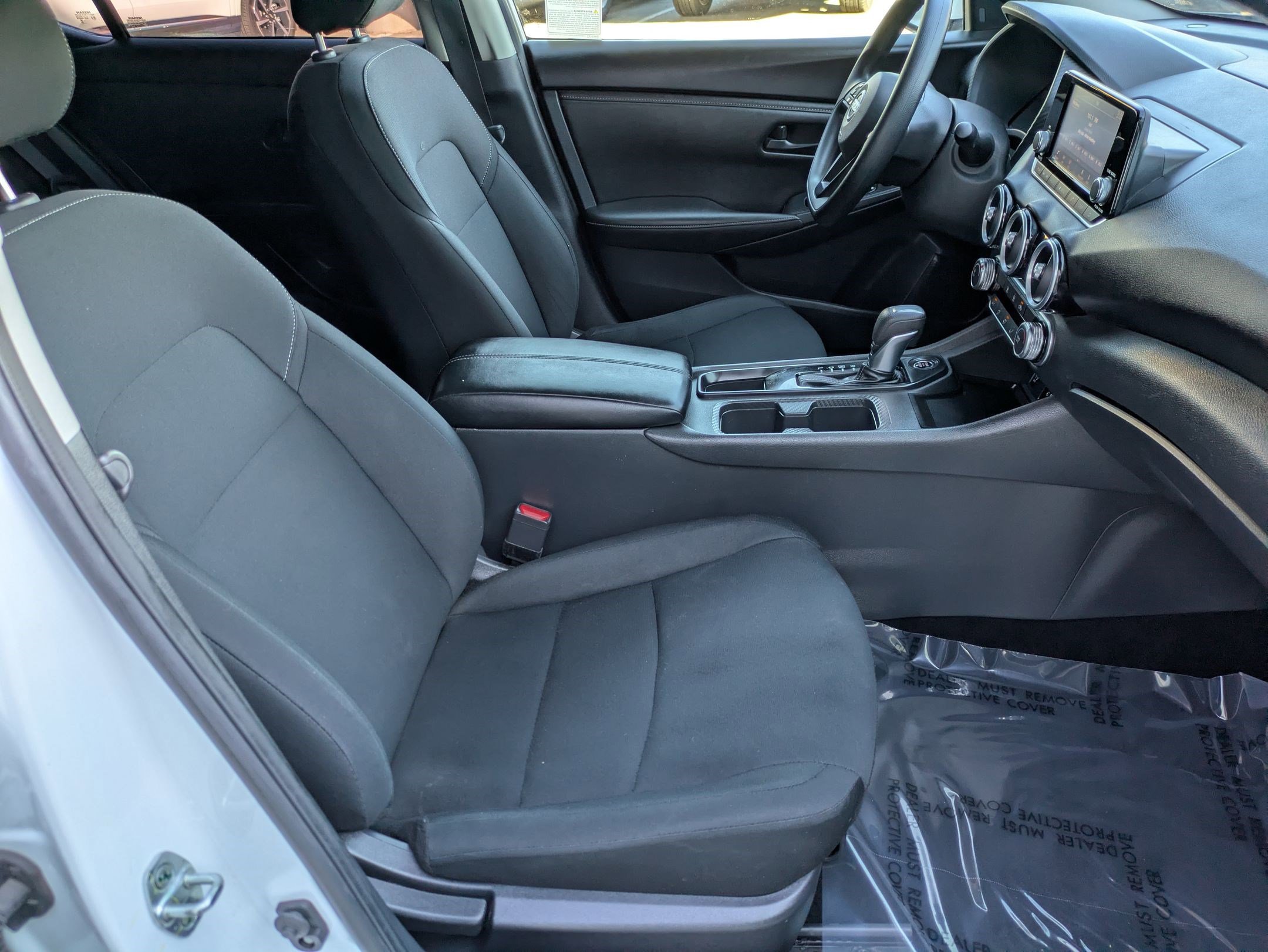 Used 2024 Nissan Sentra S image 27