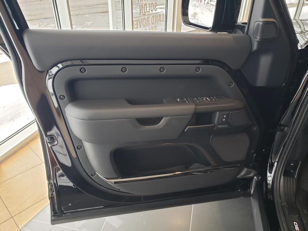 New 2026 Land Rover Defender 110 image 9