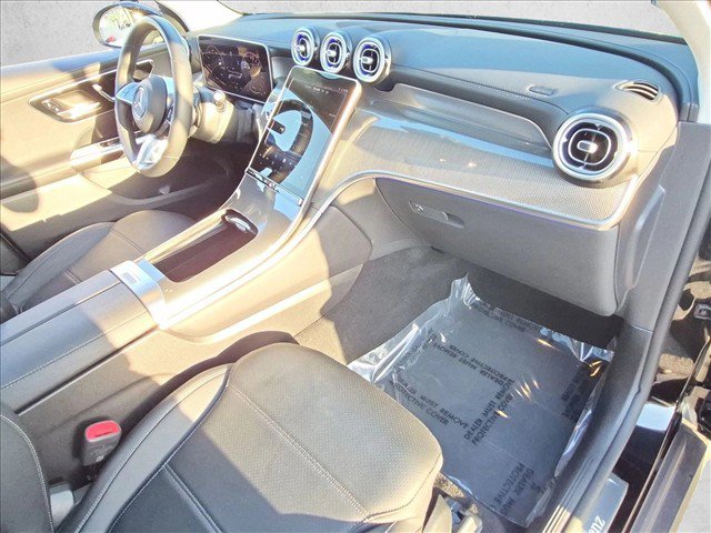Certified 2025 Mercedes-Benz GLC 350e 4MATIC image 23