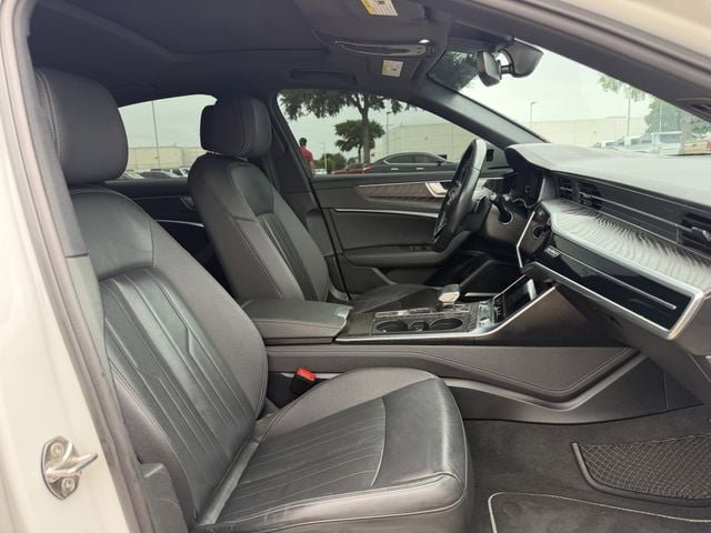 Used 2021 Audi A6 Premium Plus w/ Premium Plus Package AWD/4WD image 29