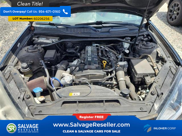 Used 2013 Hyundai Genesis 2.0T RWD image 15