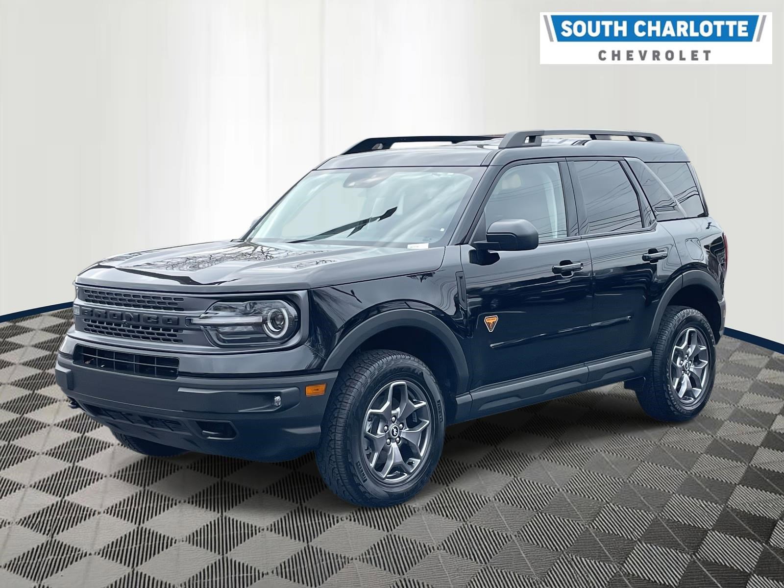 Used 2024 Ford Bronco Sport Badlands w/ Premium Package image 3