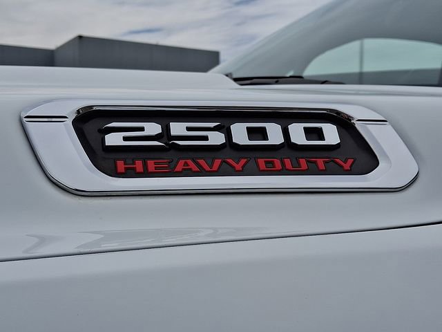 Used 2024 RAM 2500 Tradesman w/ Chrome Appearance Group image 29