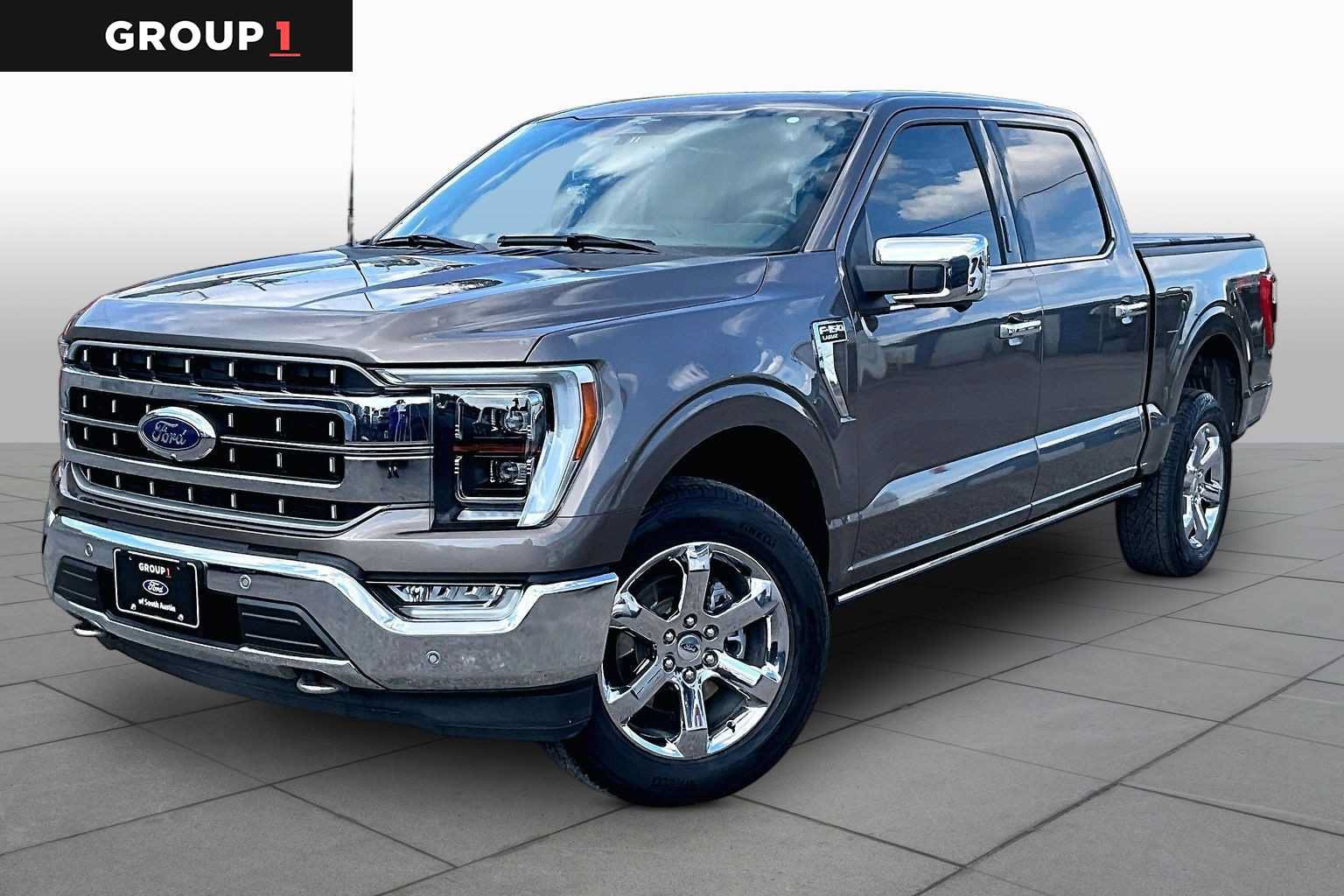 Used 2023 Ford F150 Lariat w/ Equipment Group 502A High
