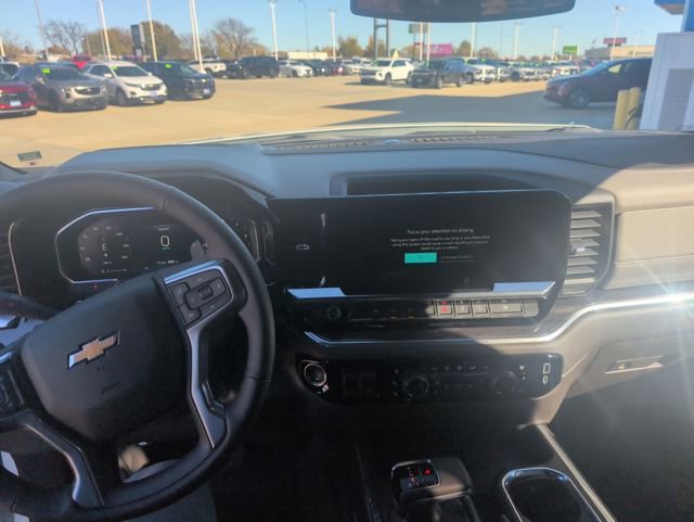 New 2026 Chevrolet Silverado 1500 LTZ w/ LTZ Premium Package image 28