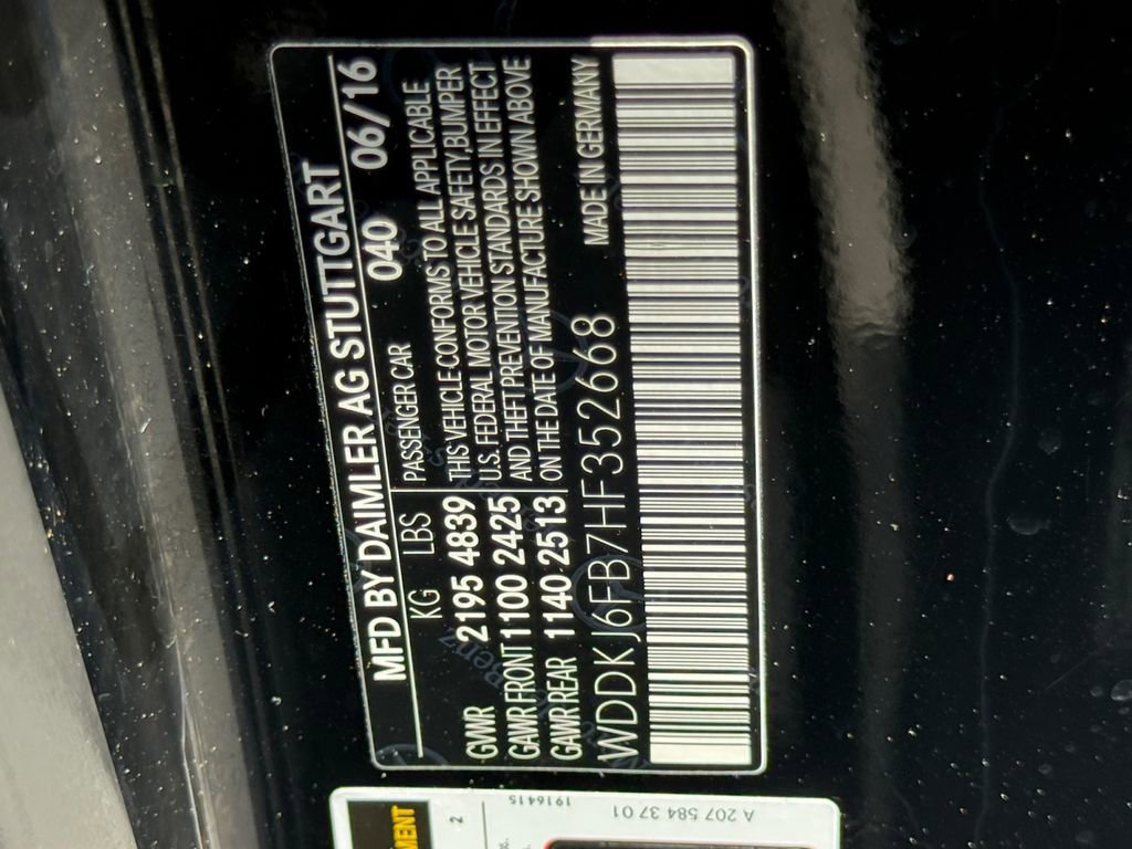 Used 2017 Mercedes-Benz E 400 Coupe image 28