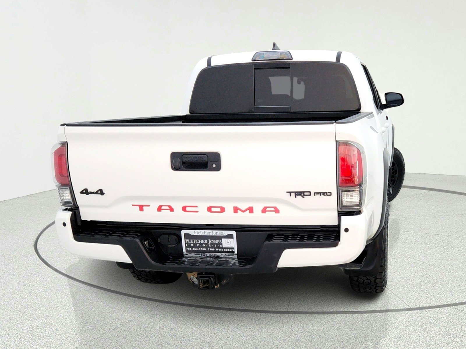 Used 2019 Toyota Tacoma TRD Pro image 10