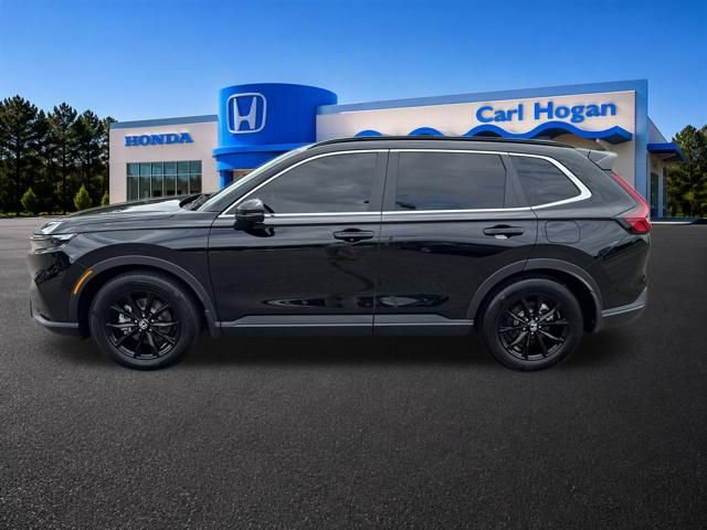 Used 2025 Honda CR-V Sport-L image 8