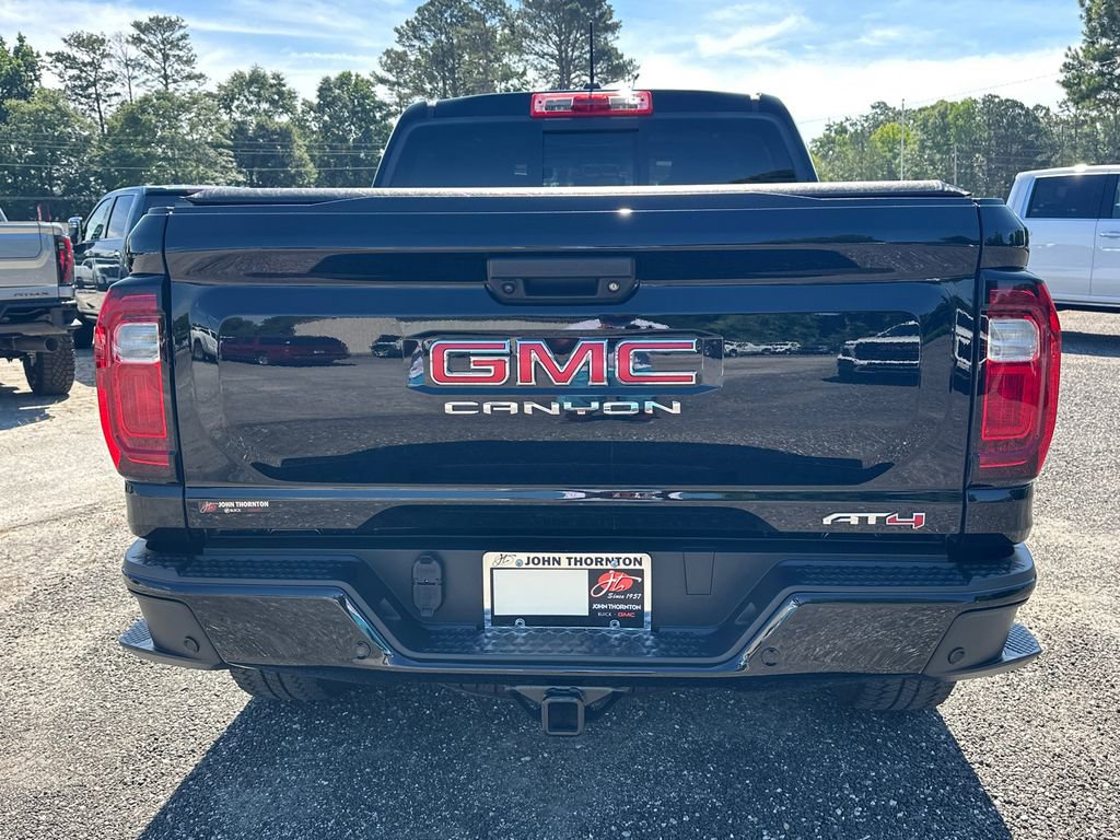 Used 2023 GMC Canyon AT4 w/ AT4 Premium Package AWD/4WD image 7
