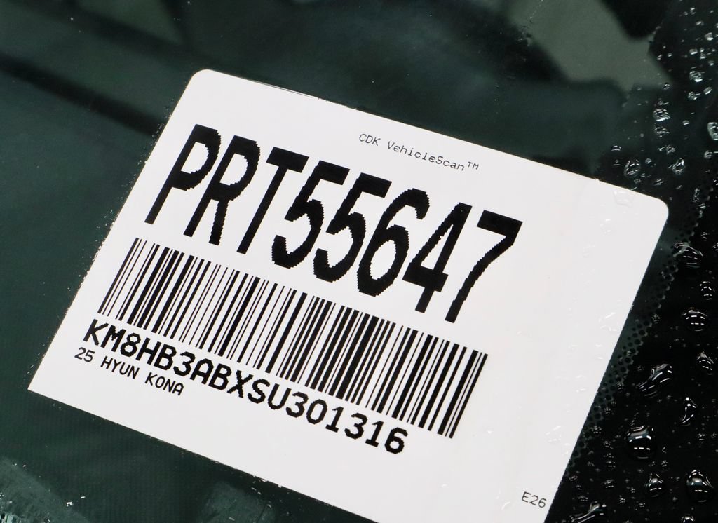 Certified 2025 Hyundai Kona SEL FWD image 33