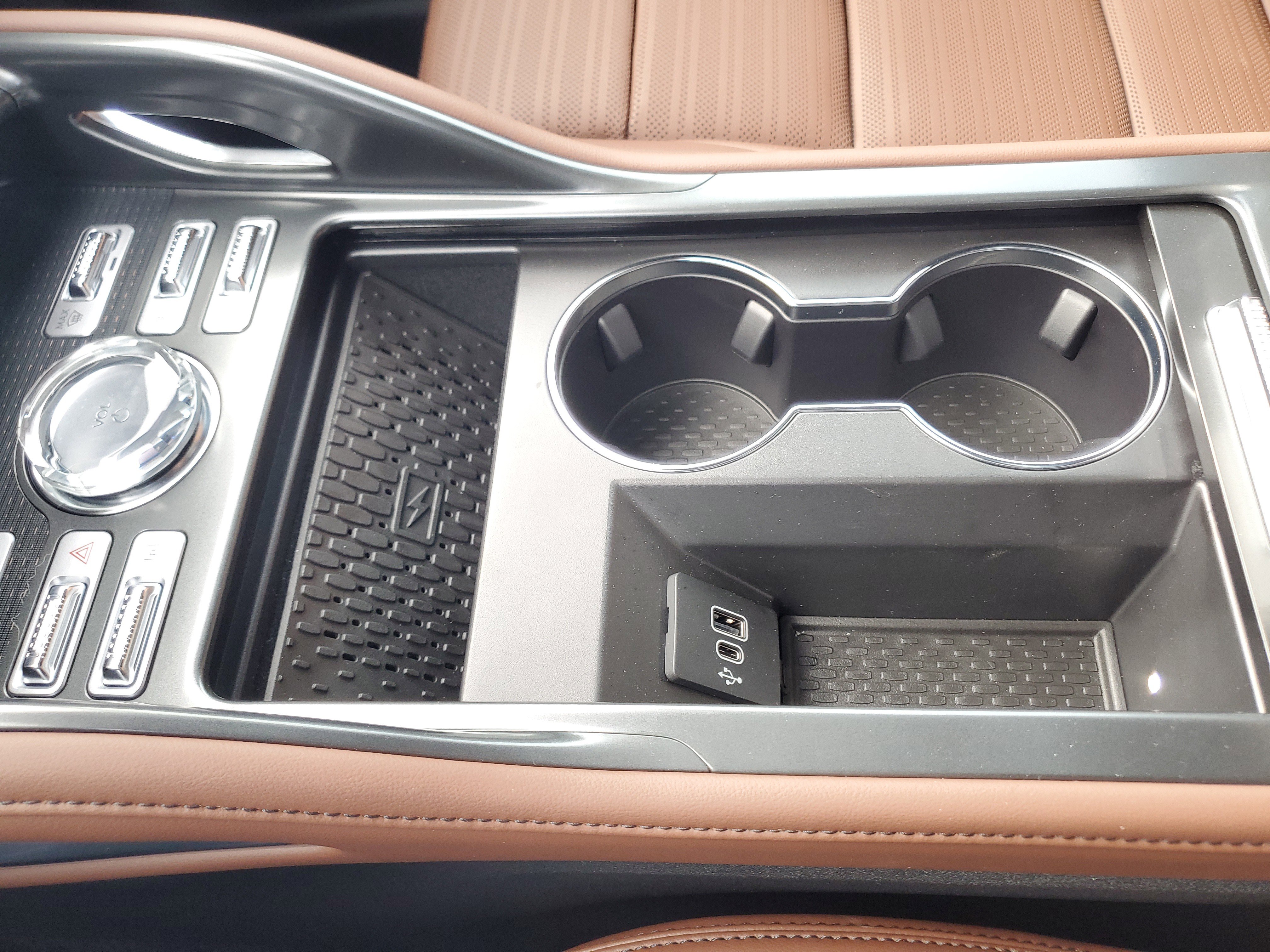 New 2026 Lincoln Nautilus Reserve w/ Jet Appearance Package image 27