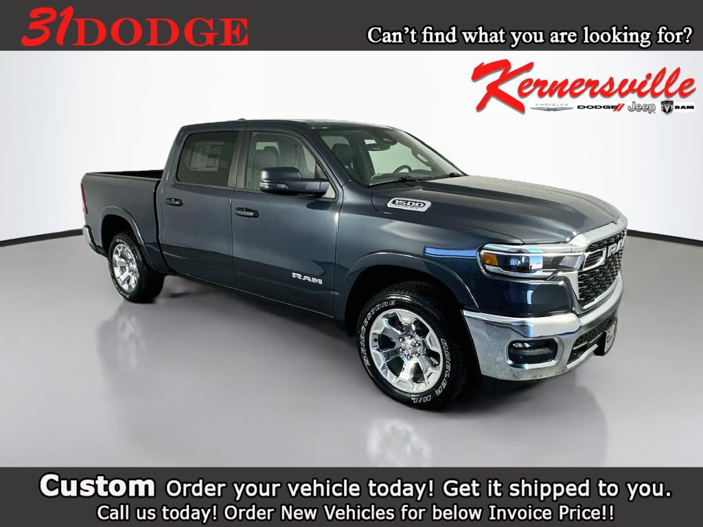 New 2026 RAM 1500 Big Horn