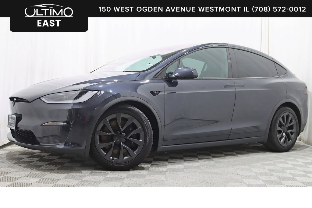 Used 2024 Tesla Model X