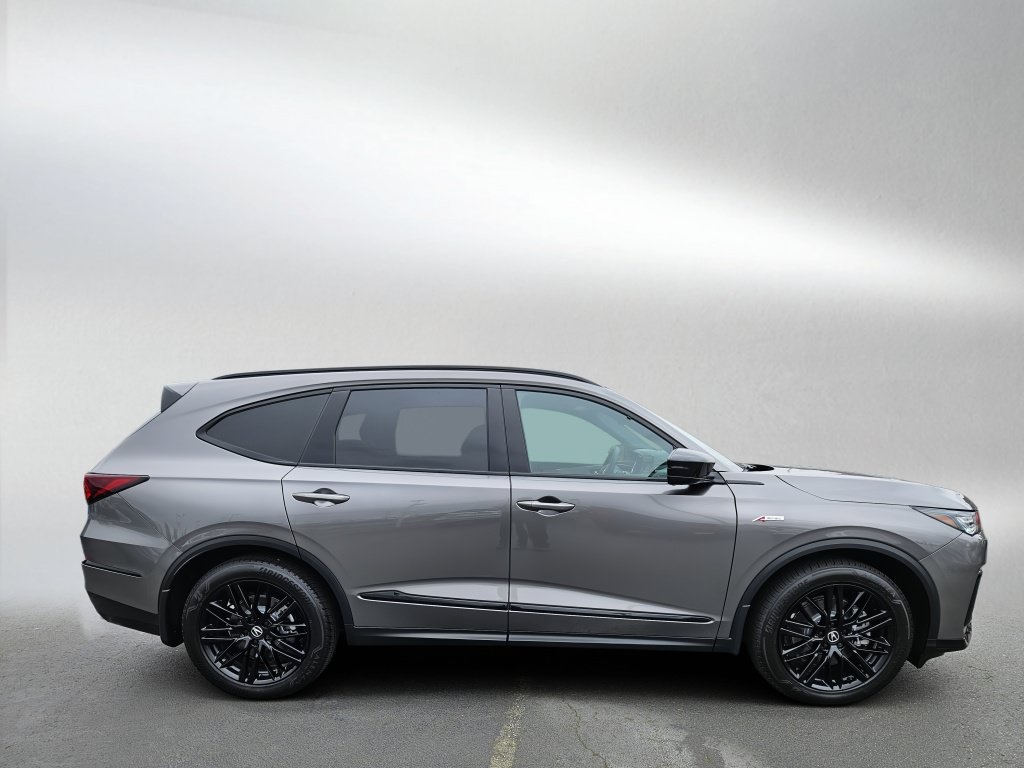 New 2026 Acura MDX A-Spec w/ Advance Package AWD/4WD image 2
