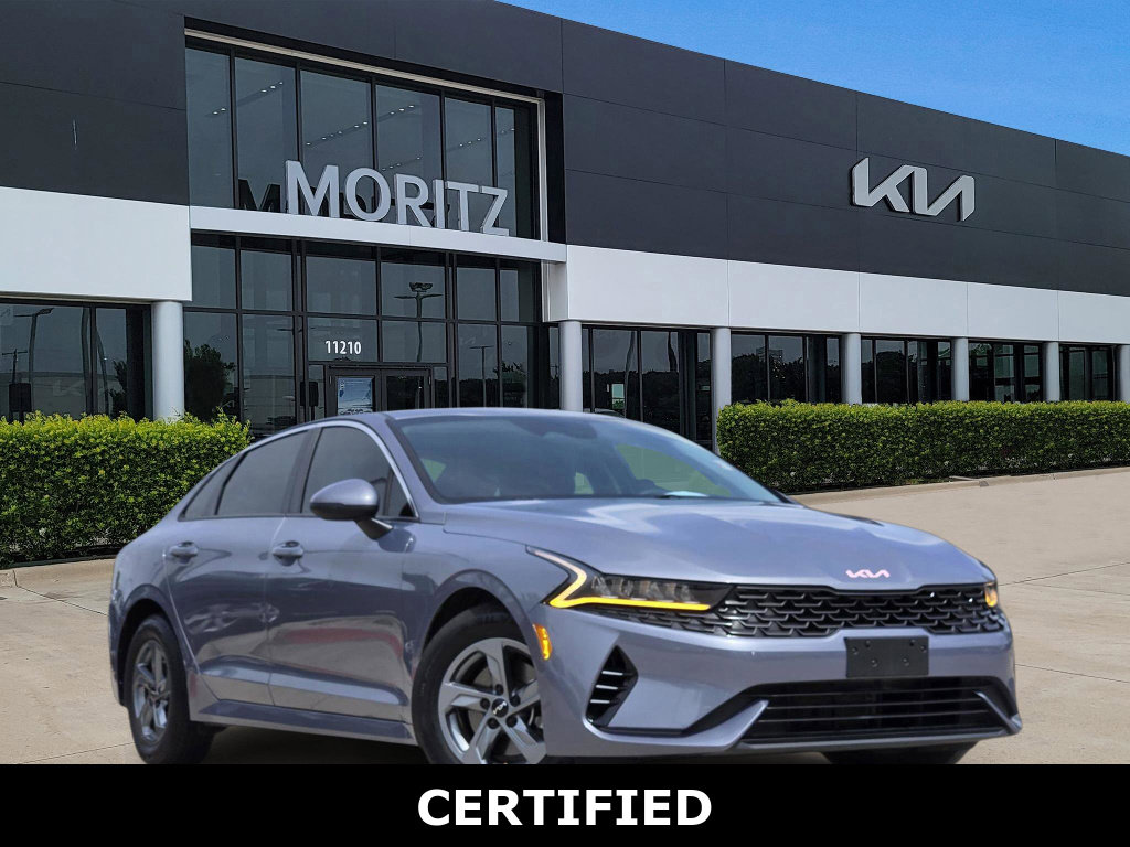 Used 2022 Kia K5 LX image 1