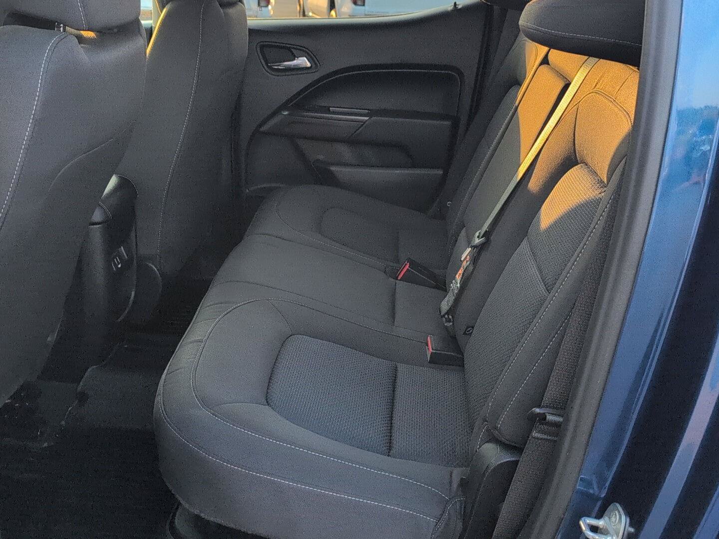 Used 2019 Chevrolet Colorado LT w/ LT Convenience Package AWD/4WD image 13