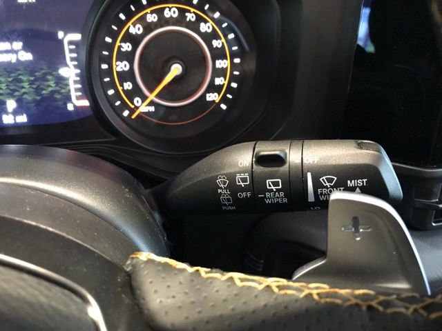 New 2025 Jeep Wrangler Unlimited Rubicon 392 image 13