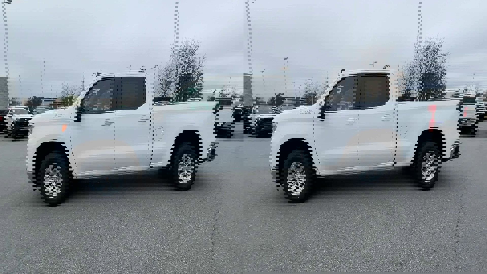 New 2025 Chevrolet Silverado 1500 LT w/ Convenience Package II image 41