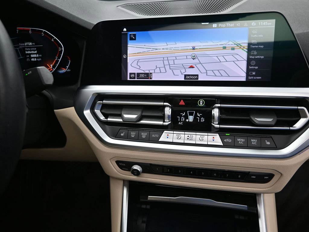 Used 2022 BMW 330i Sedan w/ Premium Package 2 image 28
