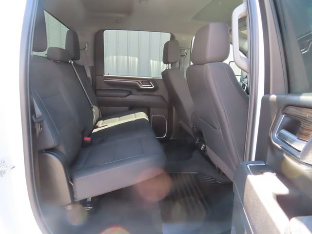 Used 2025 Chevrolet Silverado 2500 LT w/ Convenience Package AWD/4WD image 29
