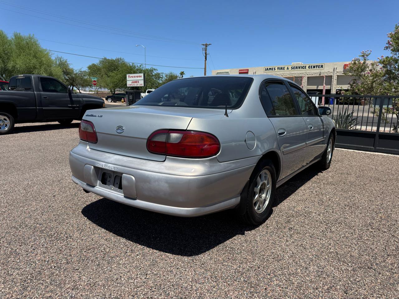 Used 1999 Chevrolet Malibu LS FWD image 6