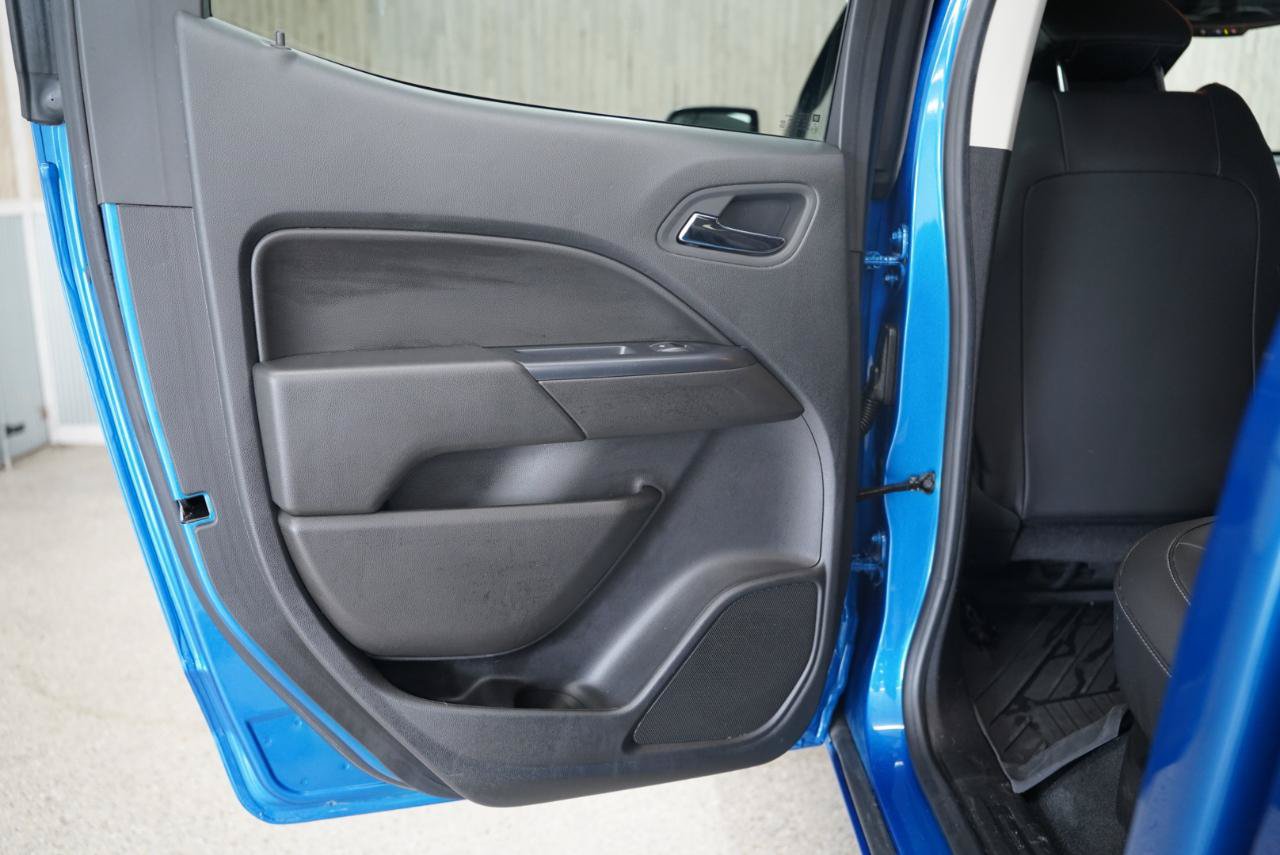 Used 2022 Chevrolet Colorado ZR2 AWD/4WD image 31