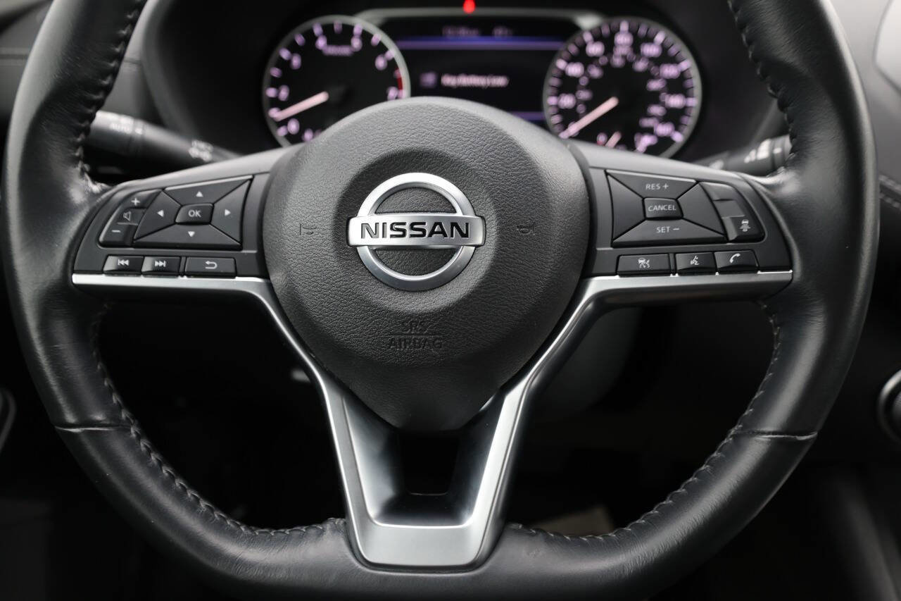 Used 2022 Nissan Sentra SV w/ Trunk Package image 18