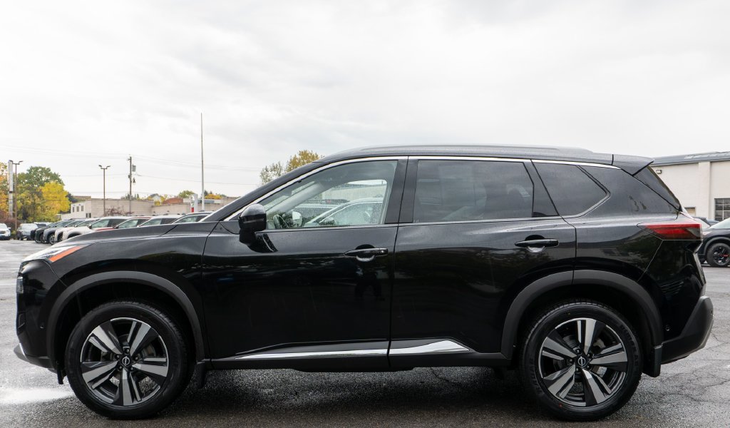 Used 2023 Nissan Rogue Platinum w/ Platinum Premium Package AWD/4WD image 9