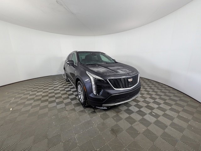Certified 2022 Cadillac XT4 Premium Luxury w/ Enhanced Visibility Package image 31