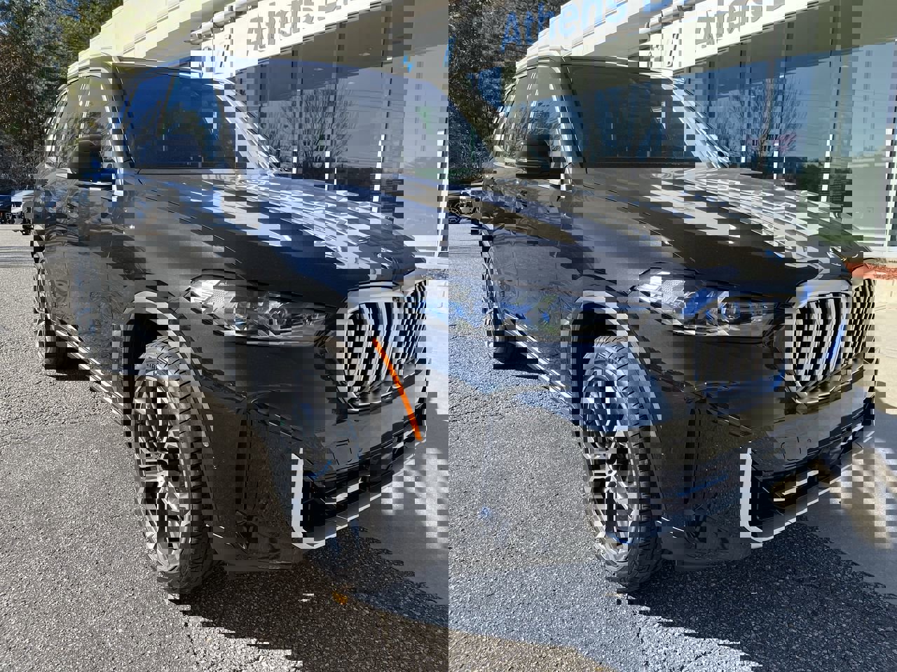 Used 2026 BMW X5 sDrive40i w/ Climate Comfort Package image 2