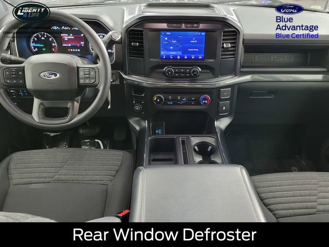 Certified 2022 Ford F150 XL w/ STX Appearance Package AWD/4WD image 20