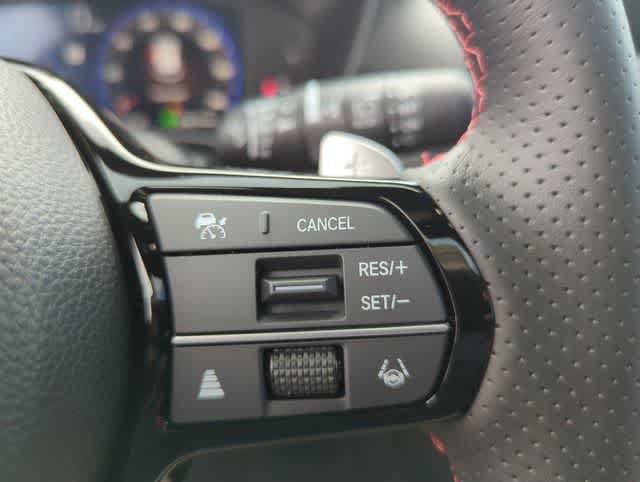 Certified 2025 Acura ADX A-Spec FWD image 27