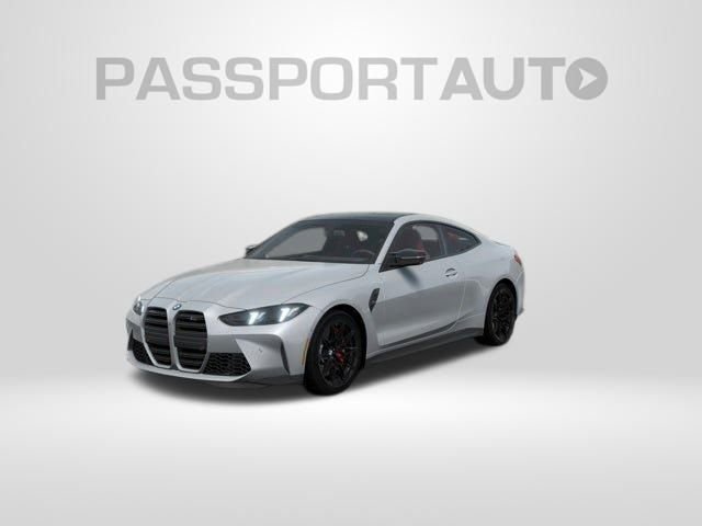 New 2026 BMW M4 Competition