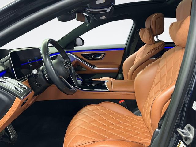 Certified 2023 Mercedes-Benz S 580 S 580 image 18