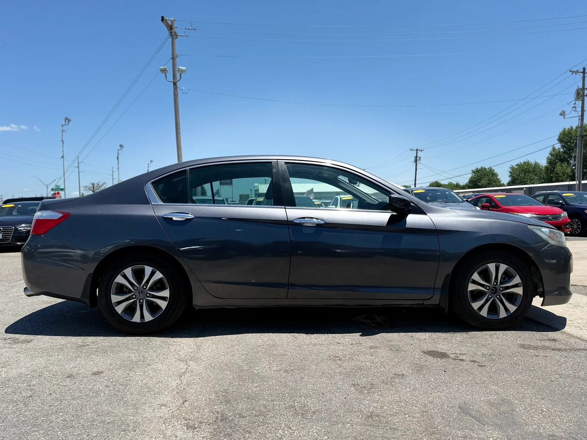 Used 2015 Honda Accord LX image 3