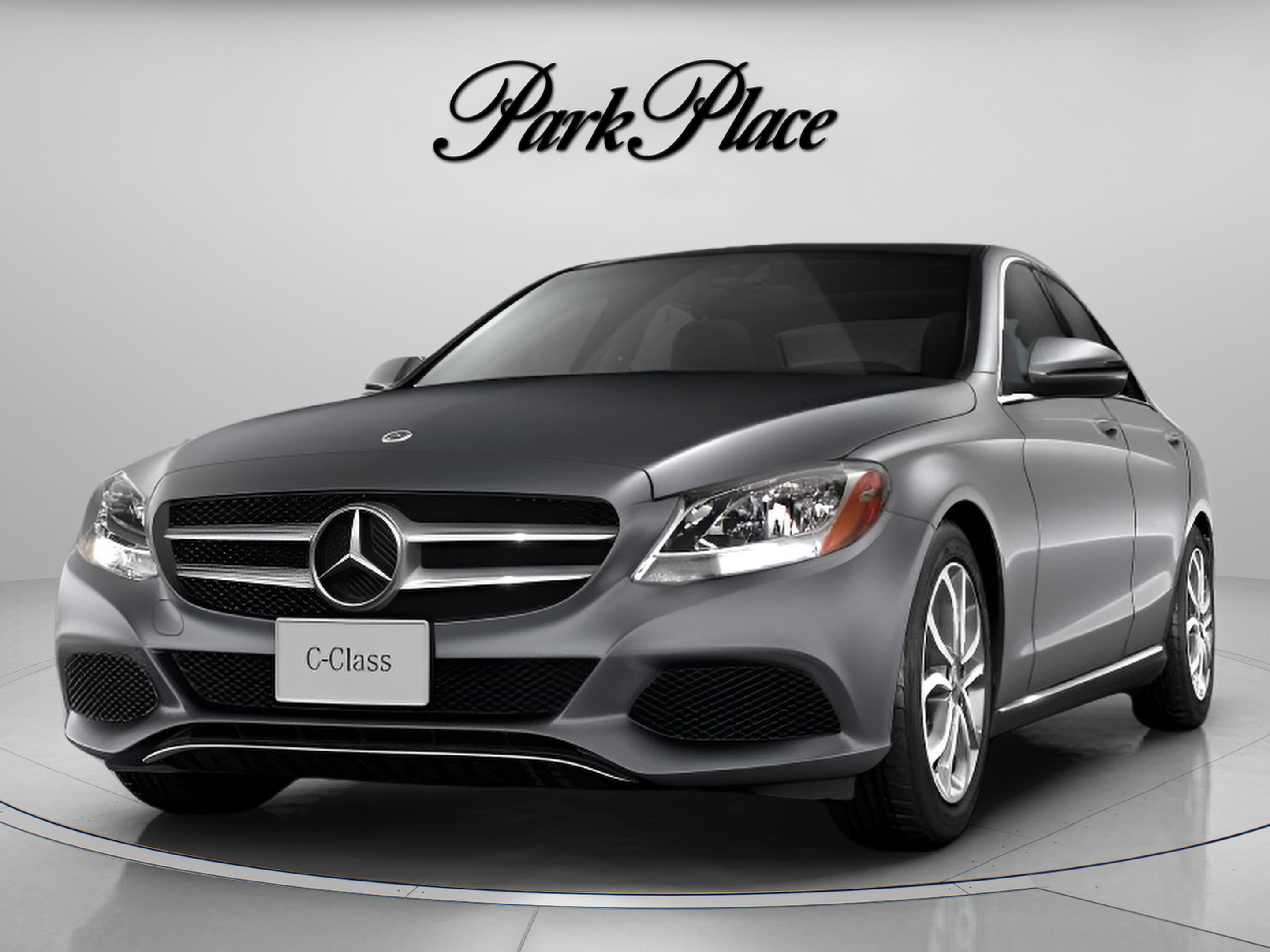 Used 2018 Mercedes-Benz C 300 4MATIC Sedan image 37