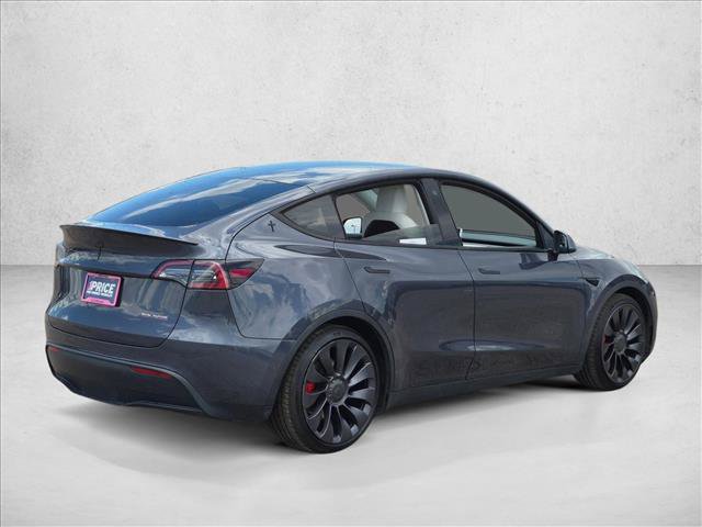 Used 2022 Tesla Model Y Performance AWD/4WD image 5