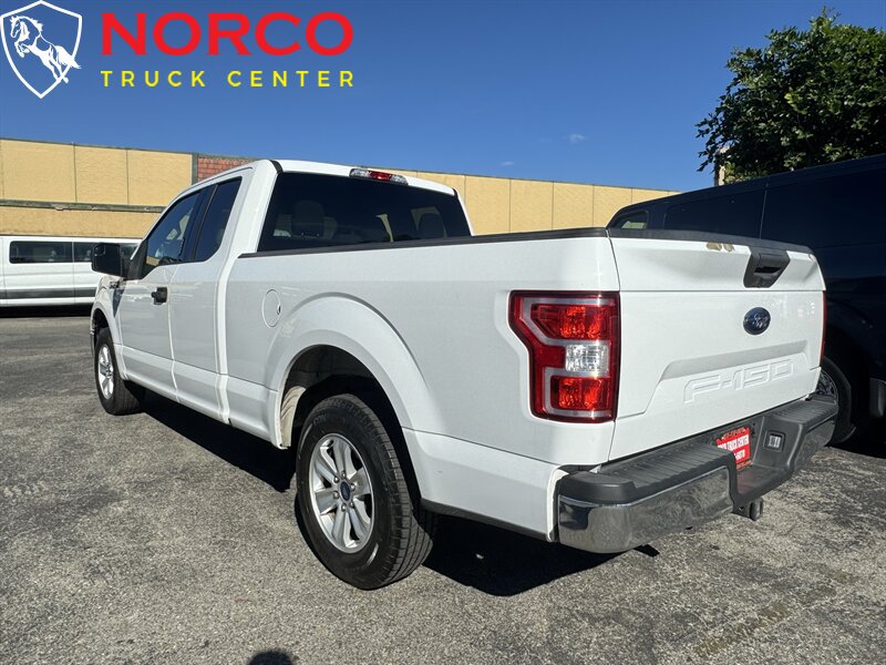 Used 2018 Ford F150 XLT RWD image 6