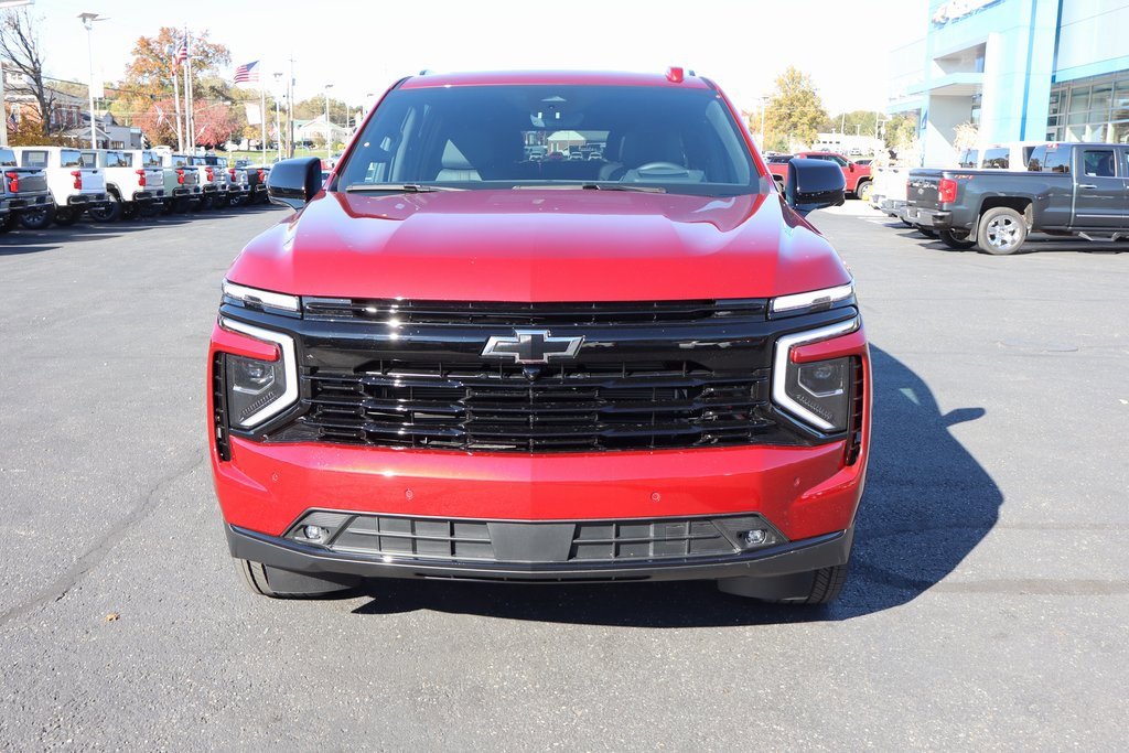 New 2026 Chevrolet Suburban RST image 33