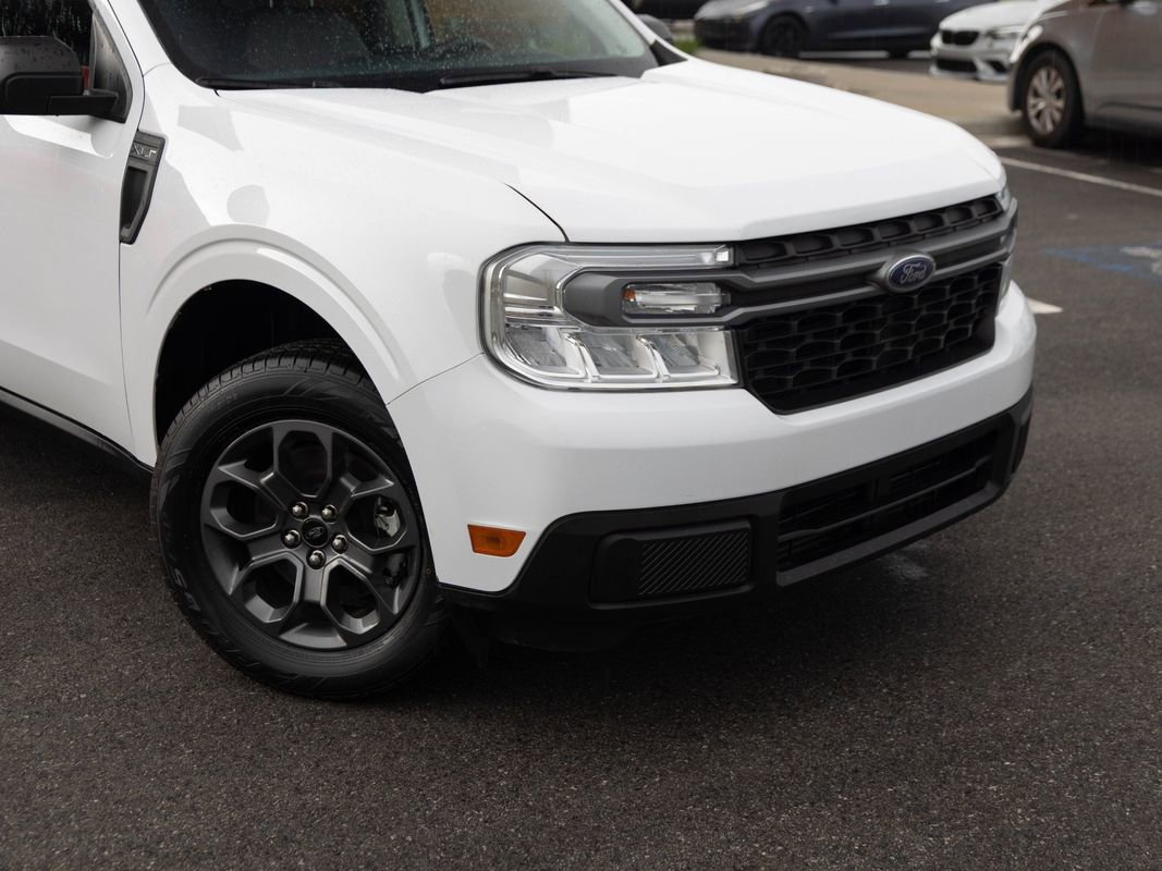 Used 2022 Ford Maverick XLT image 7