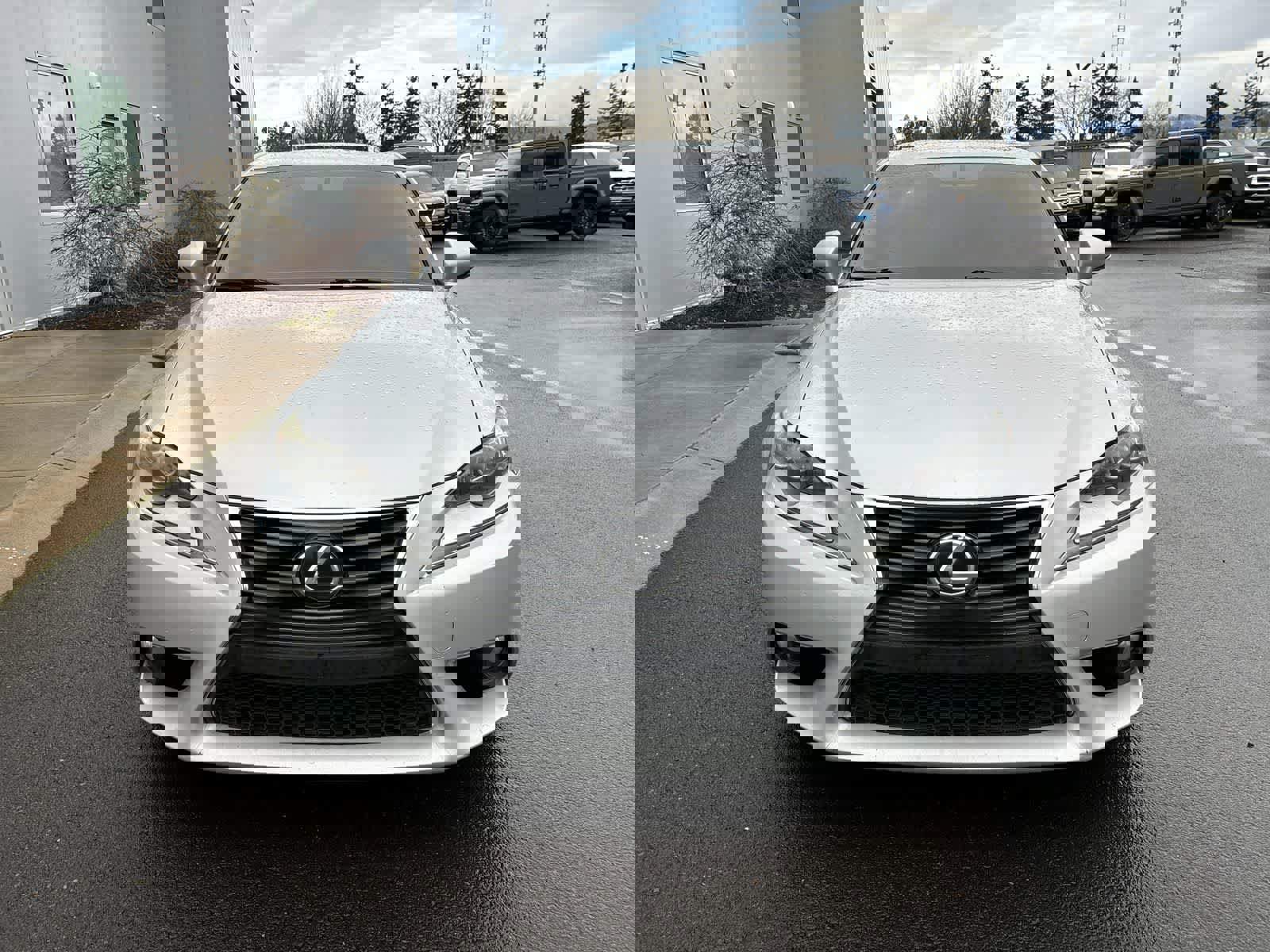 Used 2014 Lexus IS 350 AWD w/ Navigation Package image 7