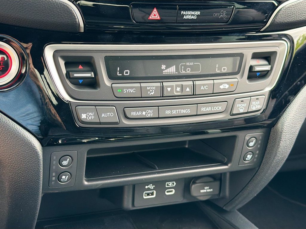 New 2026 Honda Ridgeline Black Edition image 13