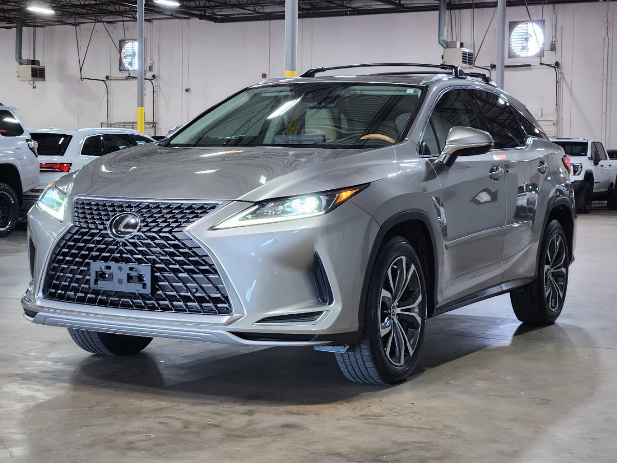 Used 2020 Lexus RX 350 FWD w/ Premium Package image 4
