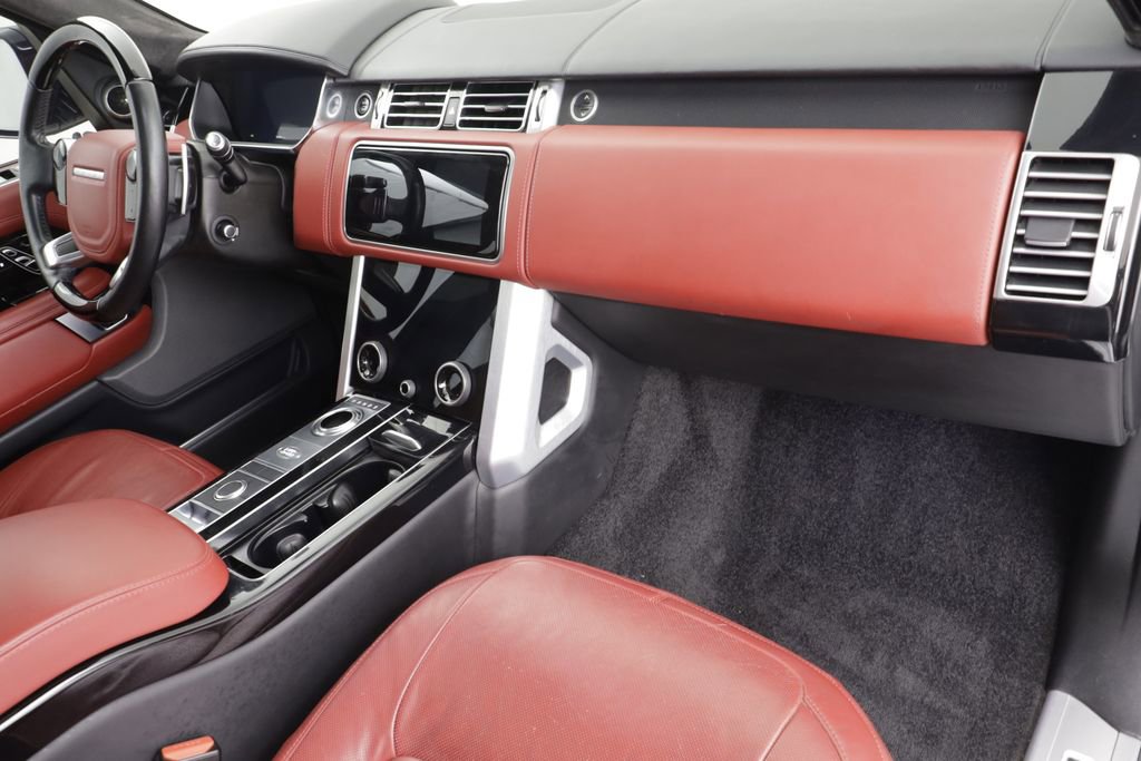 Used 2021 Land Rover Range Rover Long Wheelbase Autobiography image 24