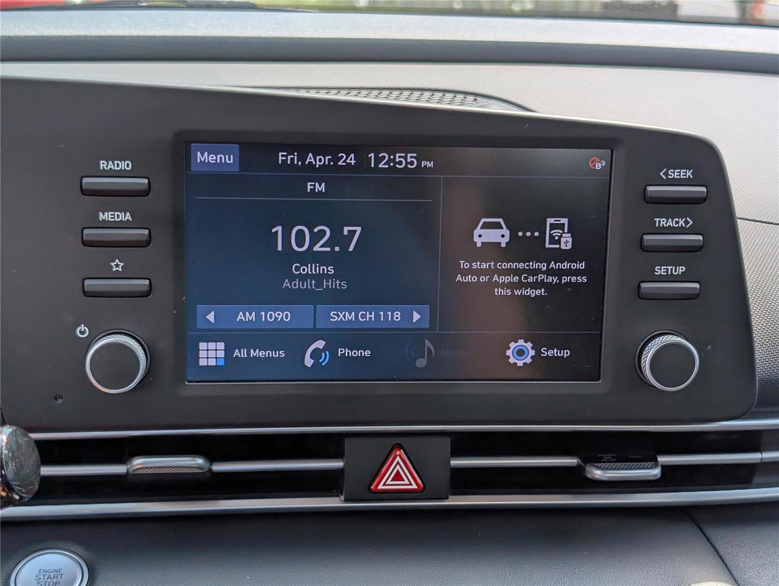 Used 2023 Hyundai Elantra SEL w/ Cargo Package FWD image 26